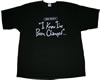 Tyler Perry's - I Know I've Been Changed - T-Shirt