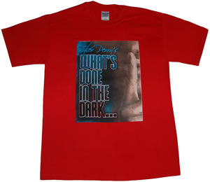 Tyler Perry -  What's Done In The Dark T-shirt 