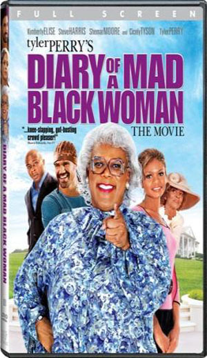 Tyler Perry's - Diary Of A Mad Black Woman - Movie