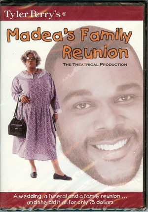 tyler perry madea goes to jail play. 7)Tyler Perry#39;s Madea#39;s Family