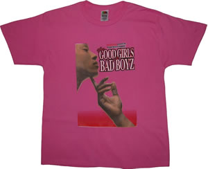 Why Good Girls Like Bad Boys - T-Shirt Pink