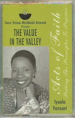 Iyanla Vanzant - Value In The Valley