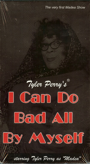 Tyler Perry's - I Can Do Bad All By Myself - VHS