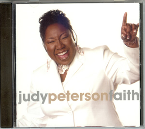 Judy Peterson  - FAITH  CD