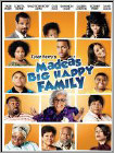 Tyler Perry's - "Madea's Big Happy Family" The Movie DVD