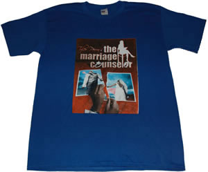 Tyler Perry's -  The Marriage Counselor T-shirt