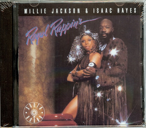Millie Jackson & Isaac Hayes CD - Royal Rappin's