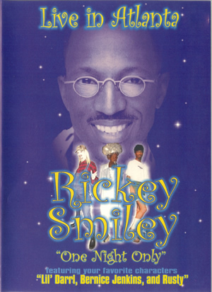 Rickey Smiley Live in Atlanta - DVD