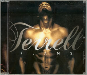 Terrell Carter's CD - PLANS