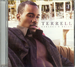 Terrell Carter's CD - CARLELA'S REIGN