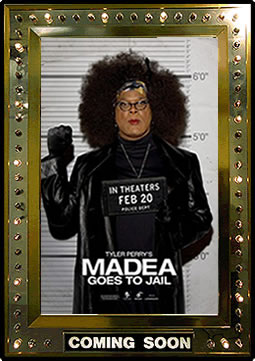 Tyler Perry's - "Madea Goes To Jail?" The Movie